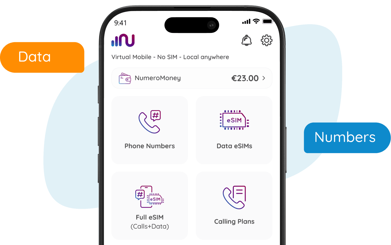 Numero App